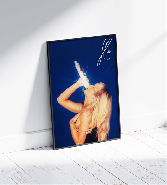 Sabrina Carpenter Poster