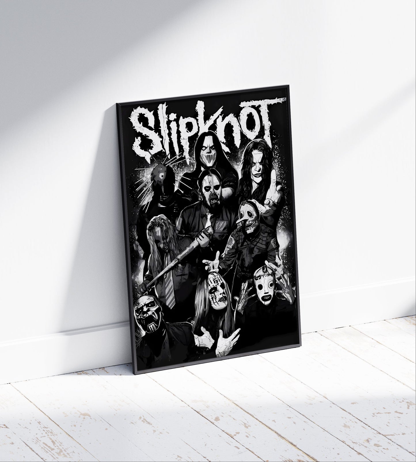 Slipknot Poster