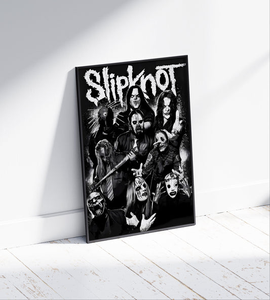 Slipknot Poster