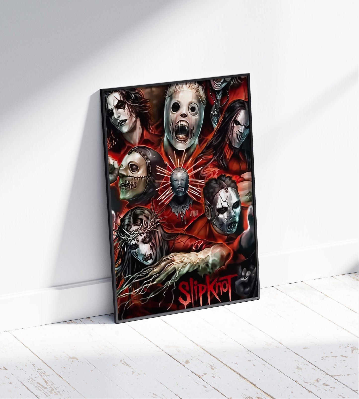 Slipknot Poster