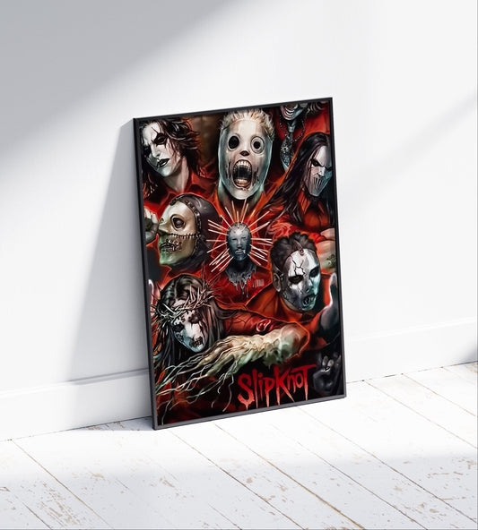 Slipknot Poster