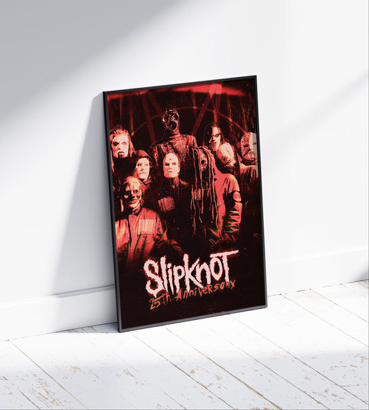 Slipknot Poster