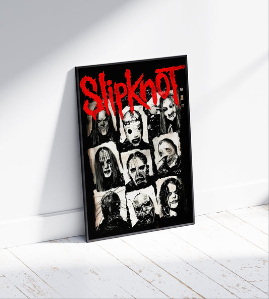 Slipknot Poster