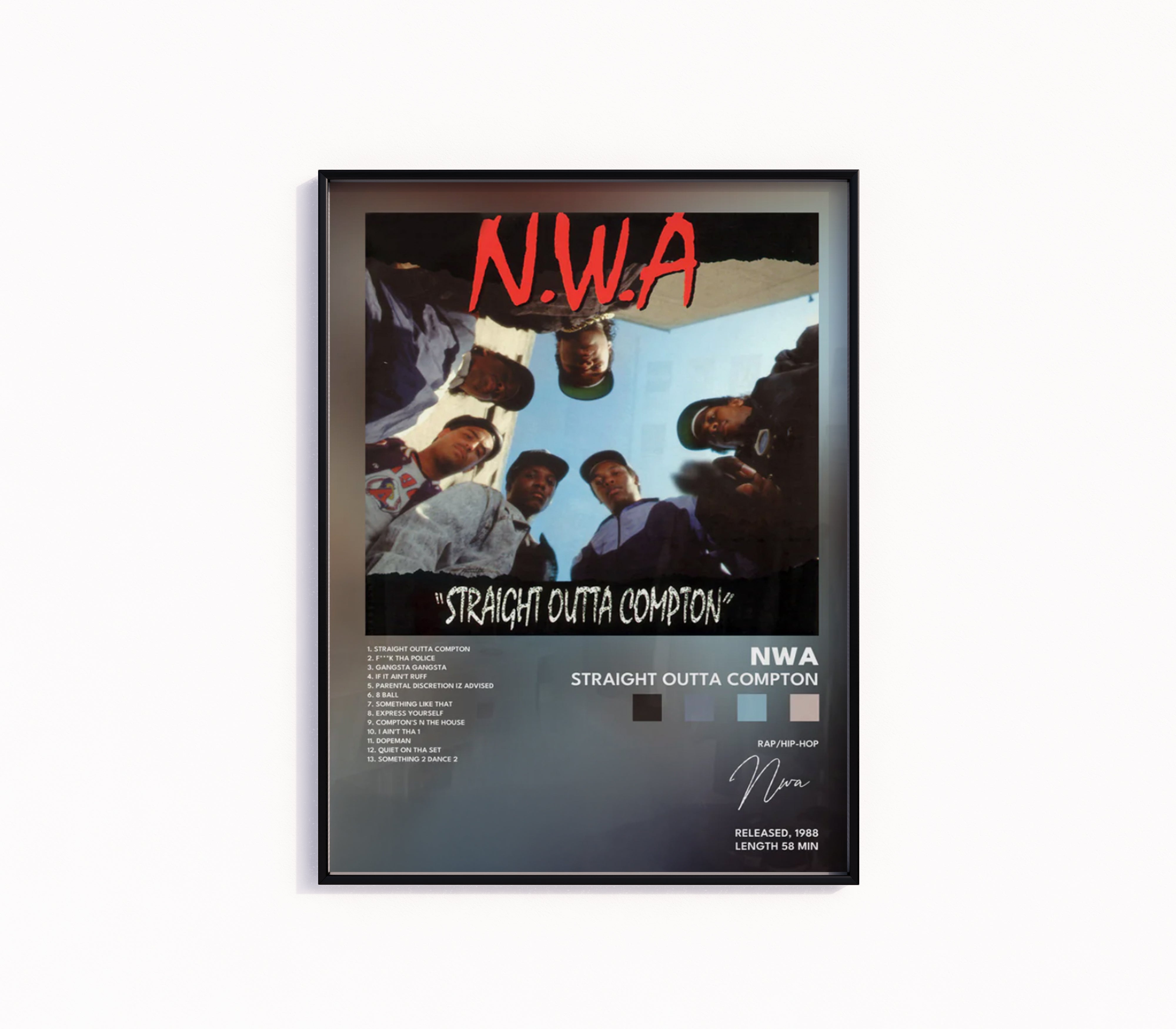 NWA