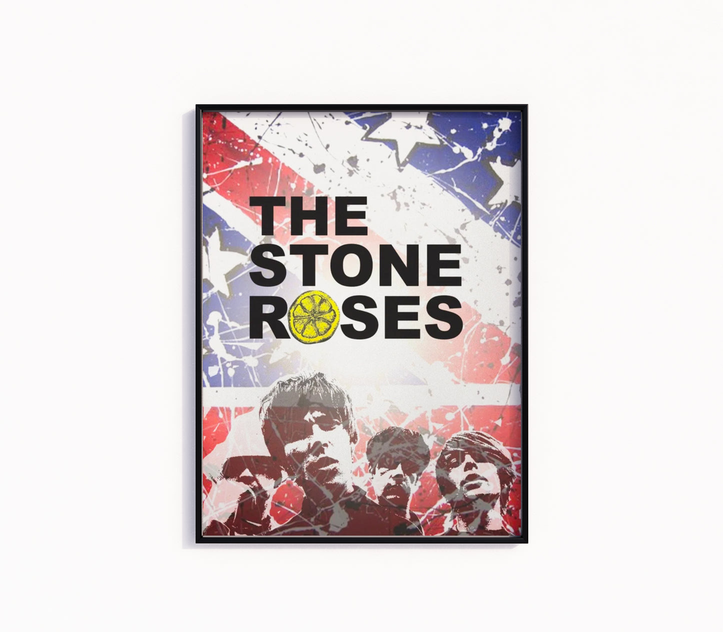 Stone Roses Poster