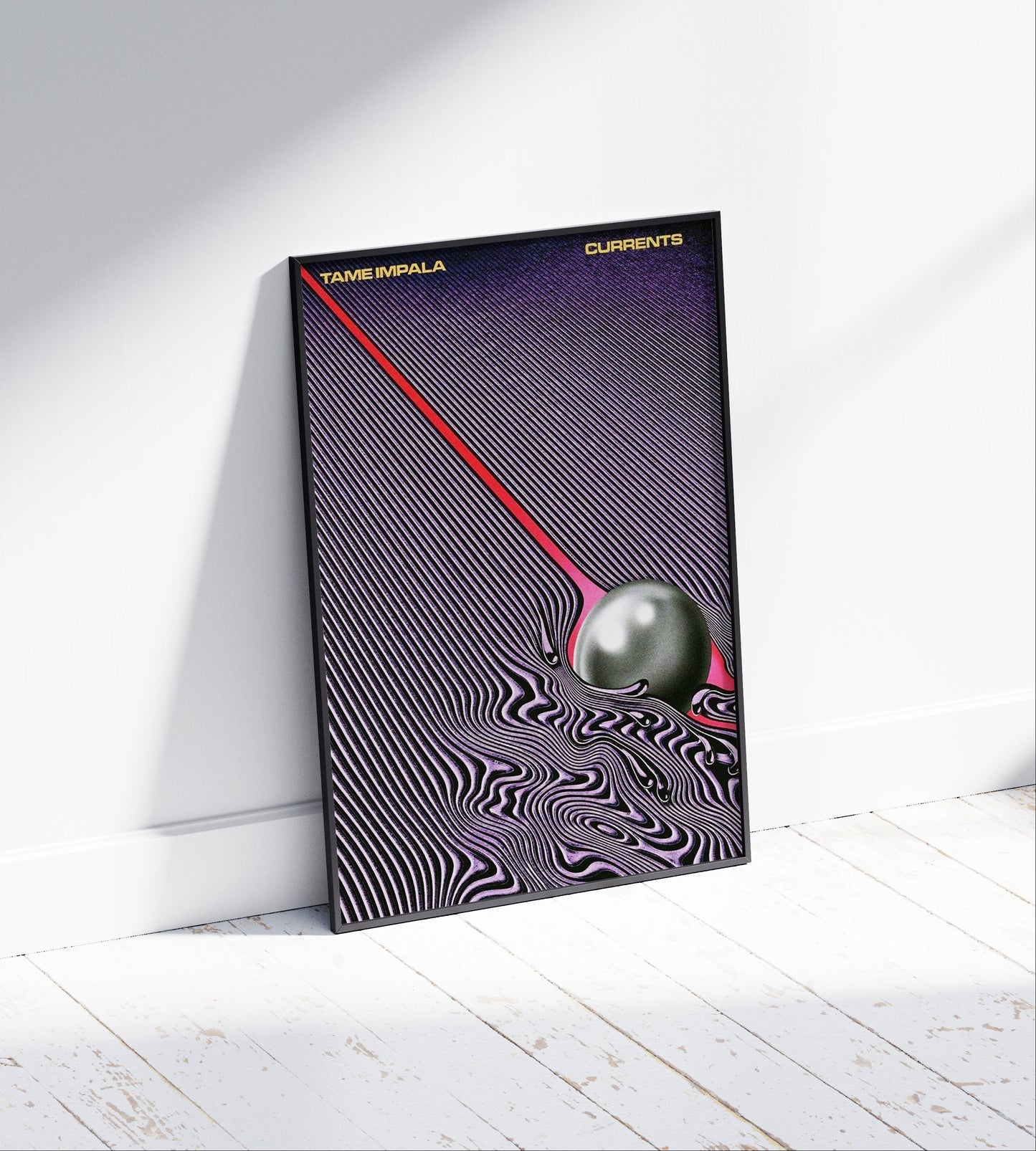 Tame Impala Poster