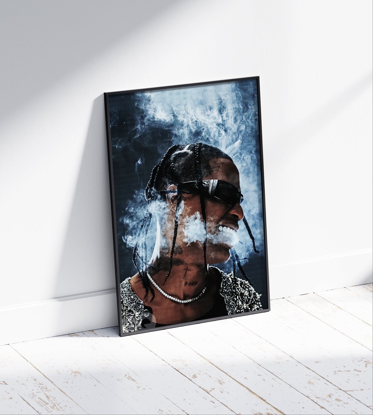 Travis Scott Poster