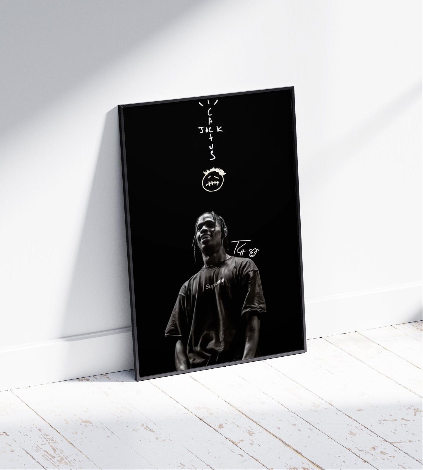 Travis Scott Poster