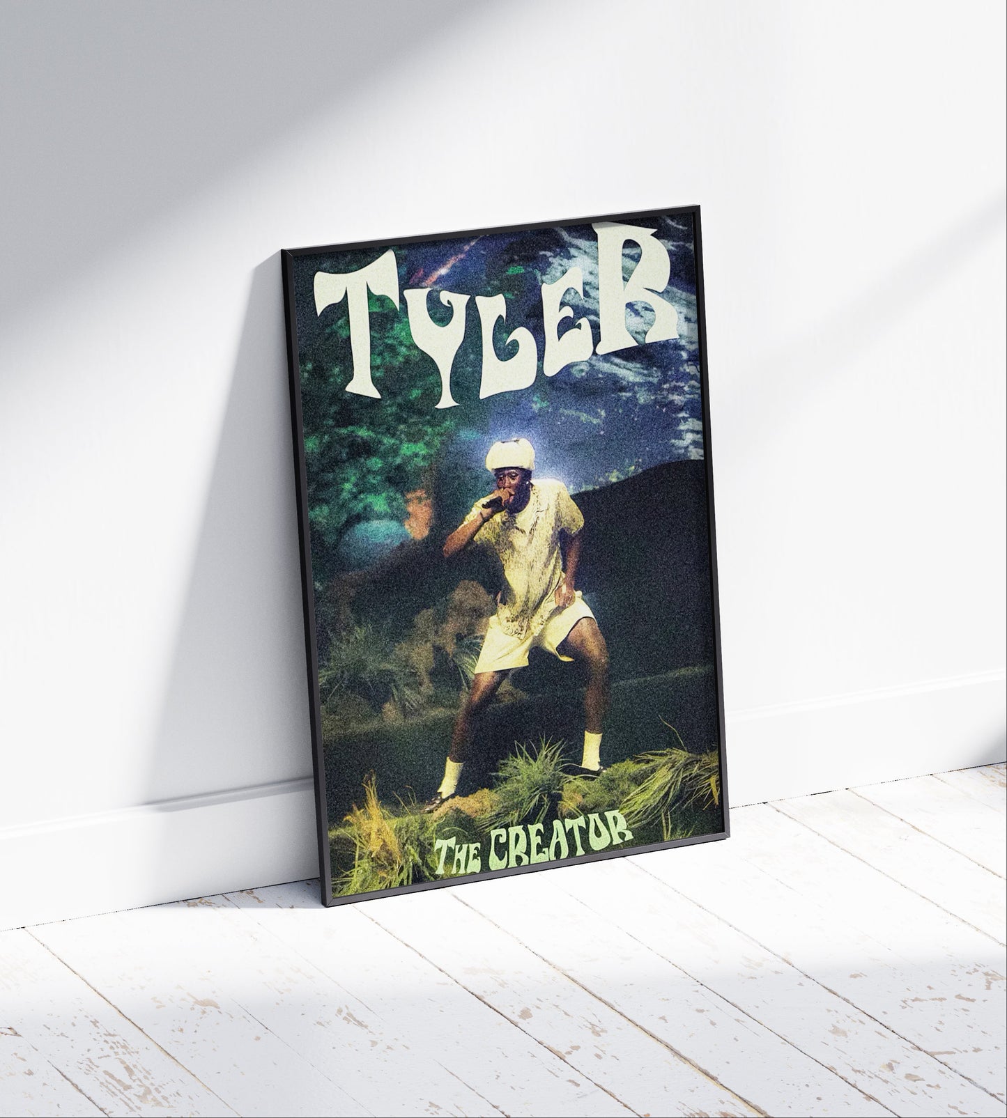 Tyler The Creator Poster