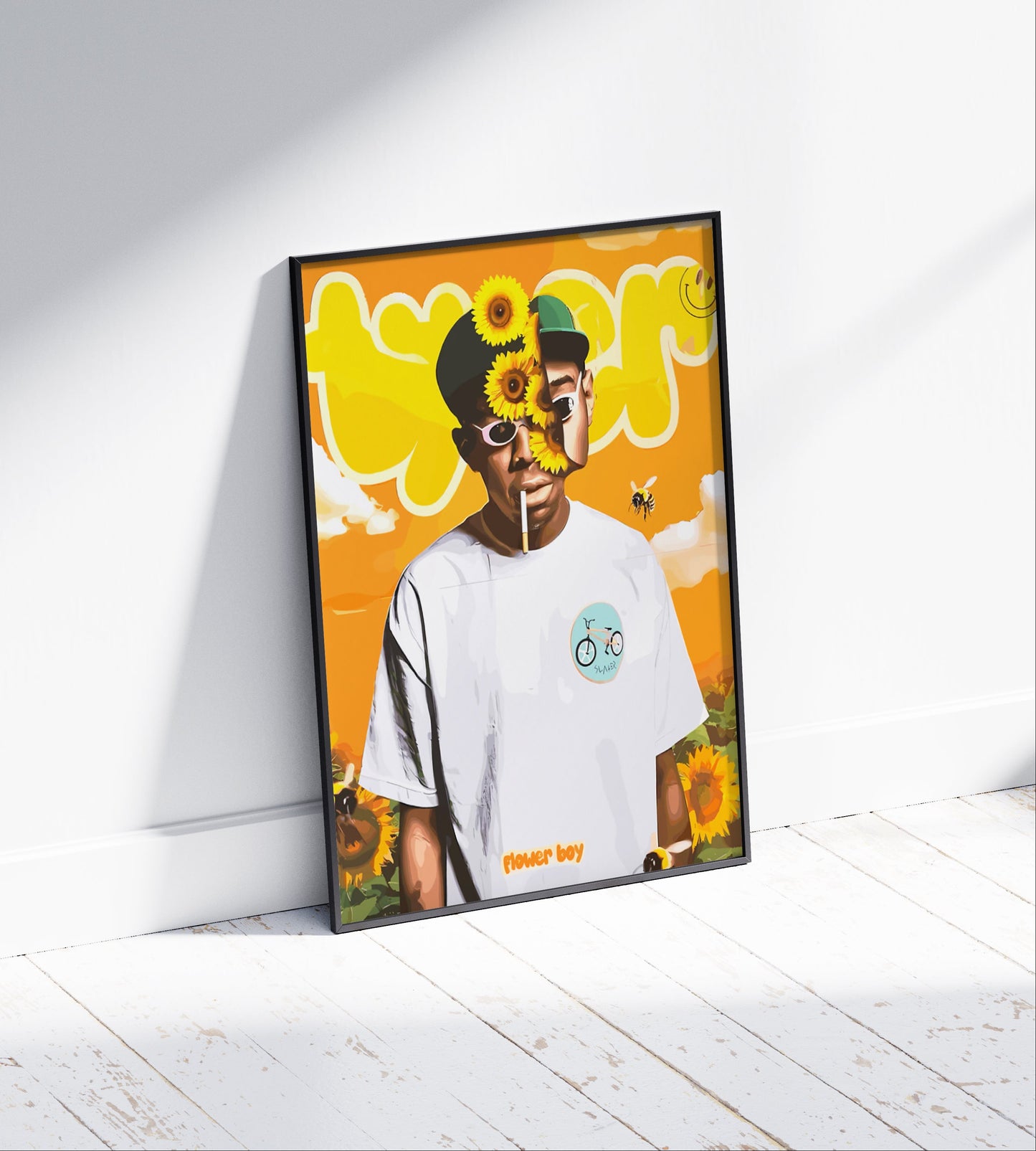Tyler The Creator Poster