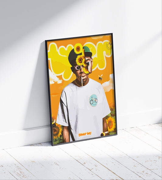 Tyler The Creator Poster