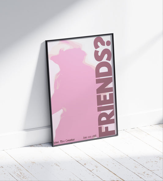 Tyler The Creator Poster