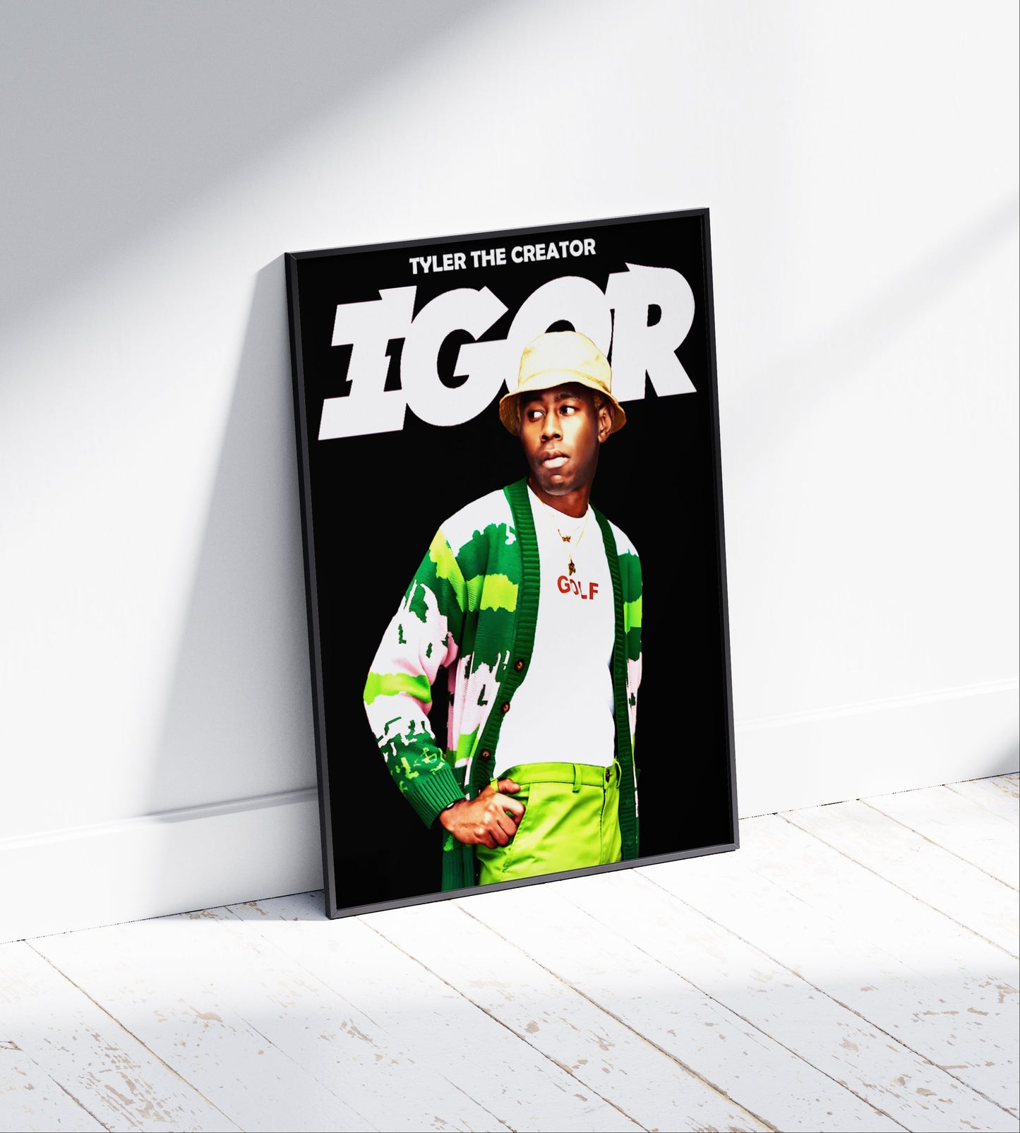 Tyler The Creator Poster