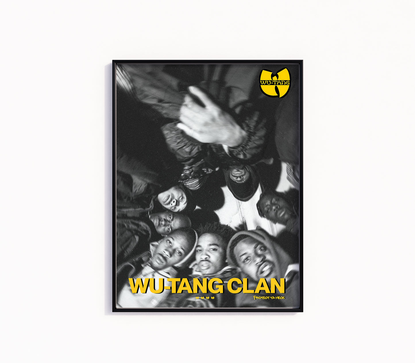 Wu-Tang Clan Poster