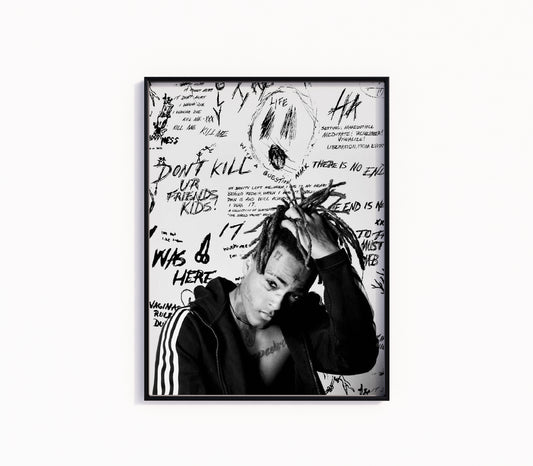 XXXTentacion Poster