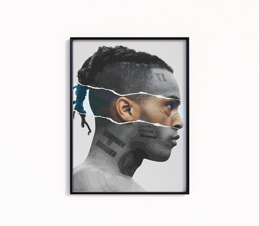 XXXTentacion Poster