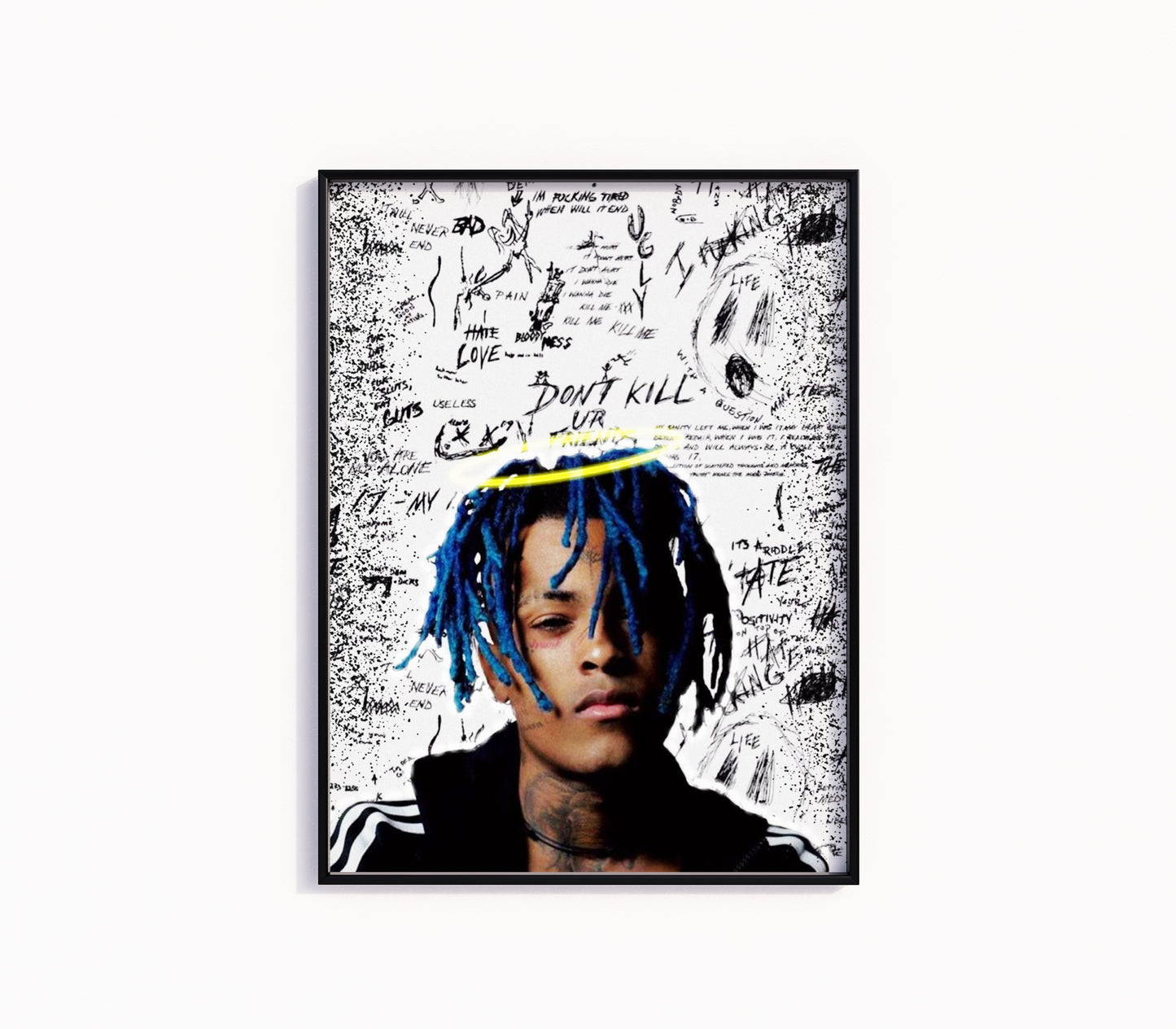 XXXTentacion Poster