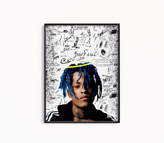 XXXTentacion Poster