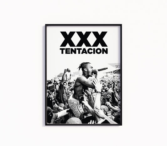 XXXTentacion Poster